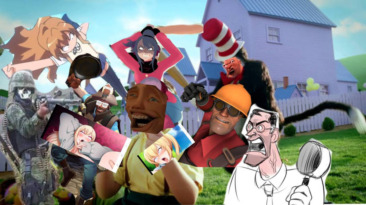 Scout dies again by el85fanfic9 on DeviantArt