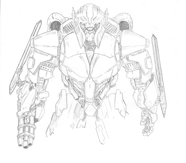 Airwolf TRANSFORM by JasonGodwin