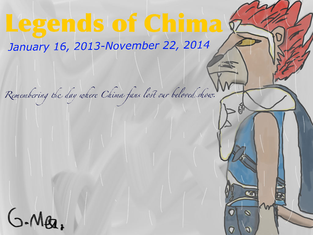 Remembering Chima by Houndmouse on DeviantArt