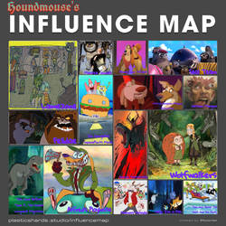 My influences part 2