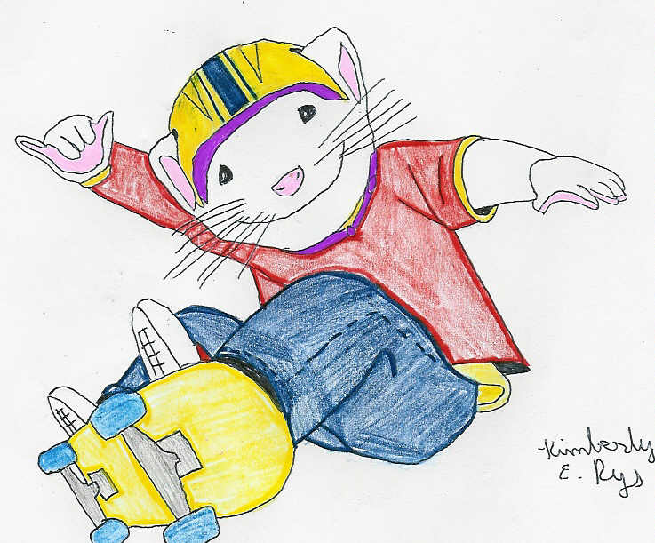Stuart Little Draw Stuart Little Two by karadarkthorn on DeviantArt