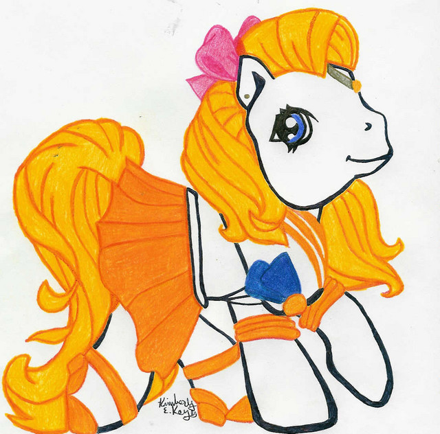 Sailor Venus