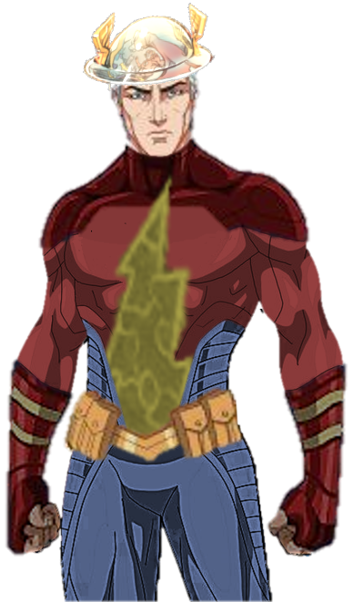Flash Earth 14 Jay Garrick Phil Cho Inspired By Floinnwulf On Deviantart