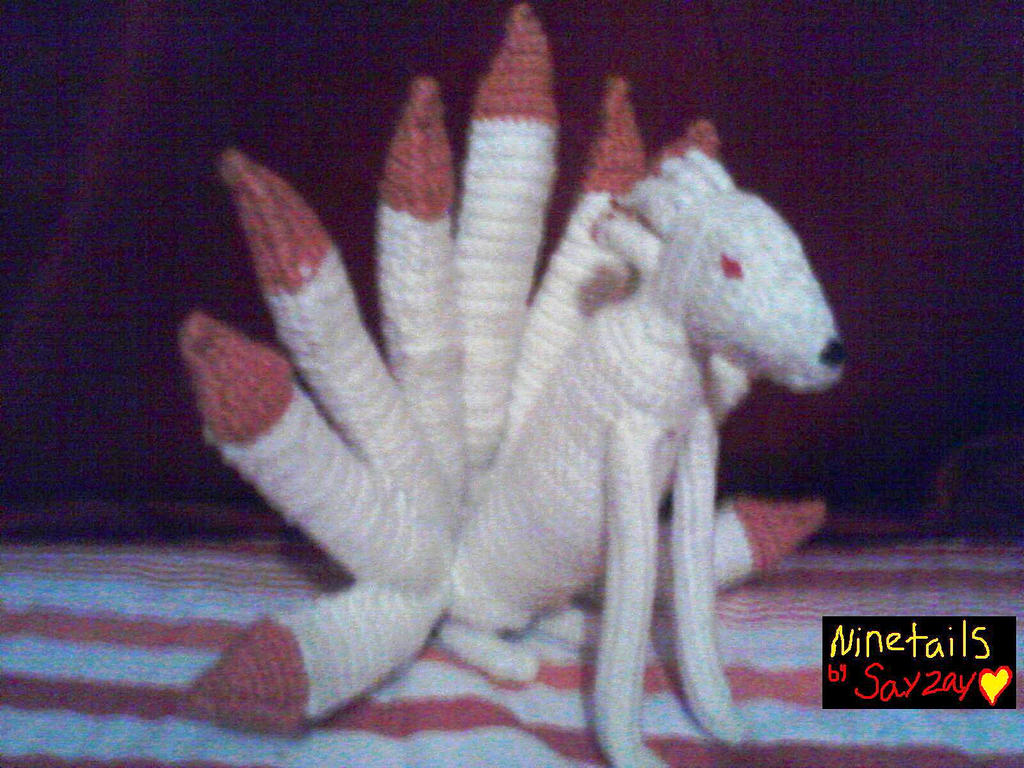 Ninetails finished