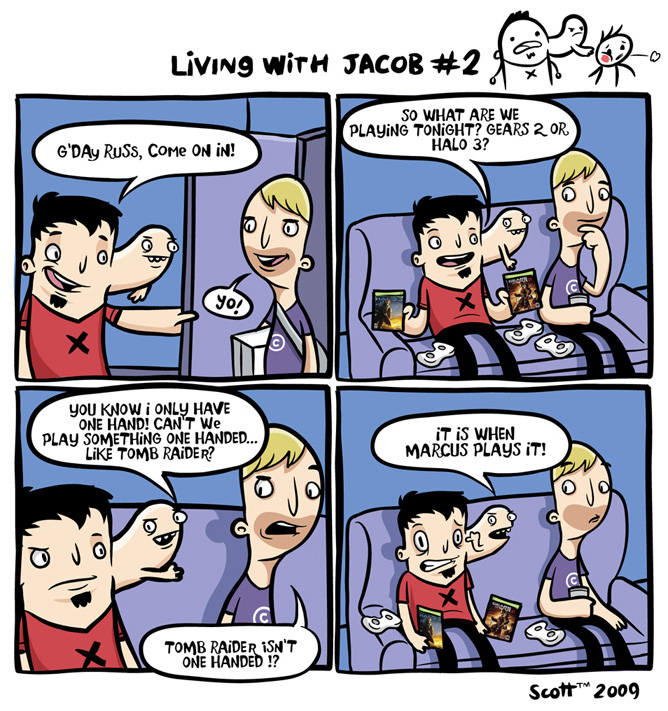 Living with Jacob - 2