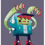 Zombie Hipster