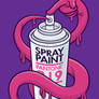 Self Spray Can