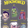 Mogworld Characters