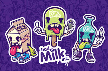 Bad Milk Inc.