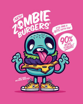 Zombie Burger