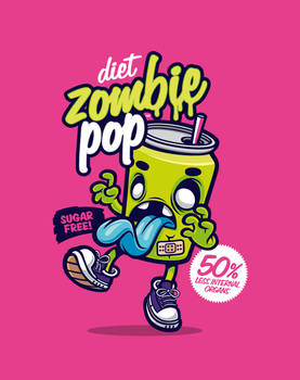 Diet Zombie Pop