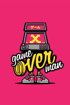 Game Over Man