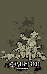 ZoMBiFIed LeGo MeN