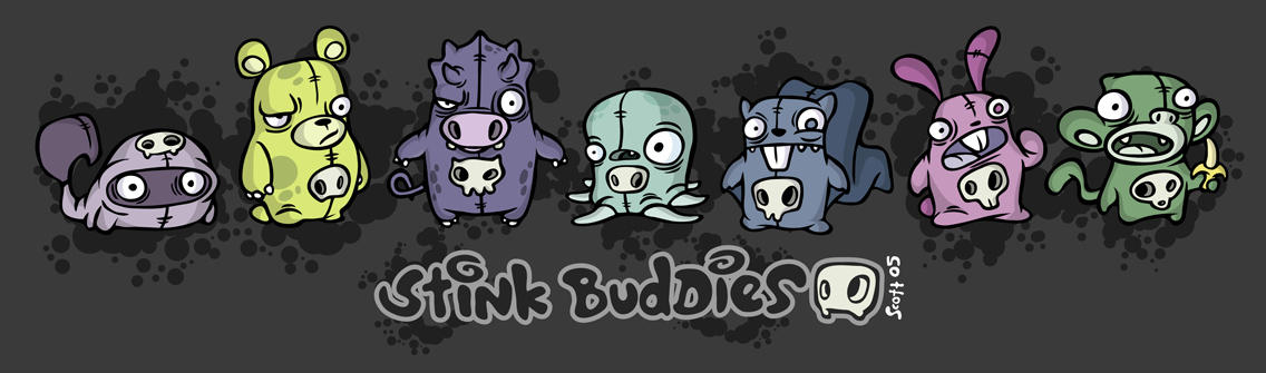 Stink Buddies