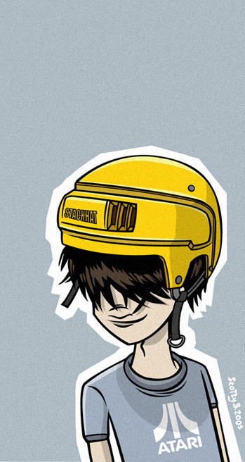 Stackhat Scotty by cronobreaker on DeviantArt