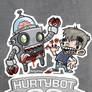 Hurtybot 3000