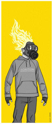 CAUTION...Hazardous Materials