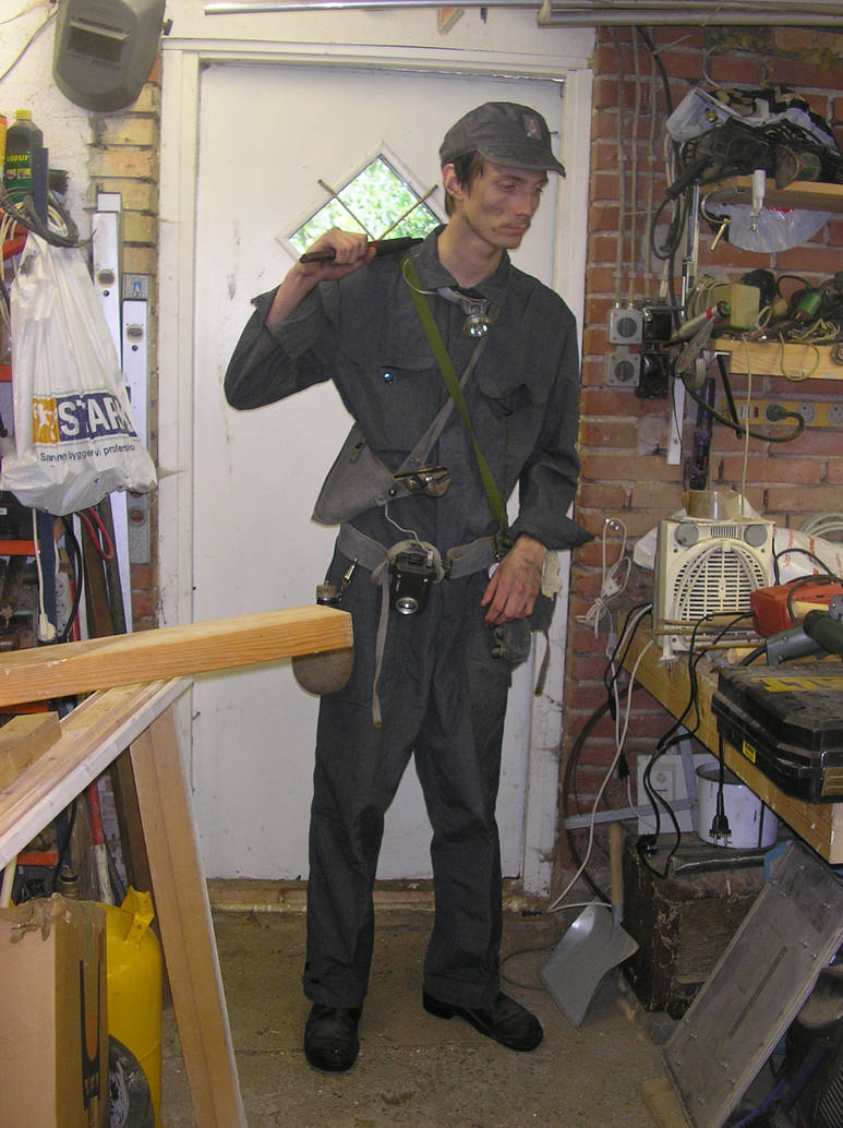 My Post-Apoc Engineer Costume by Agnonwolf on DeviantArt