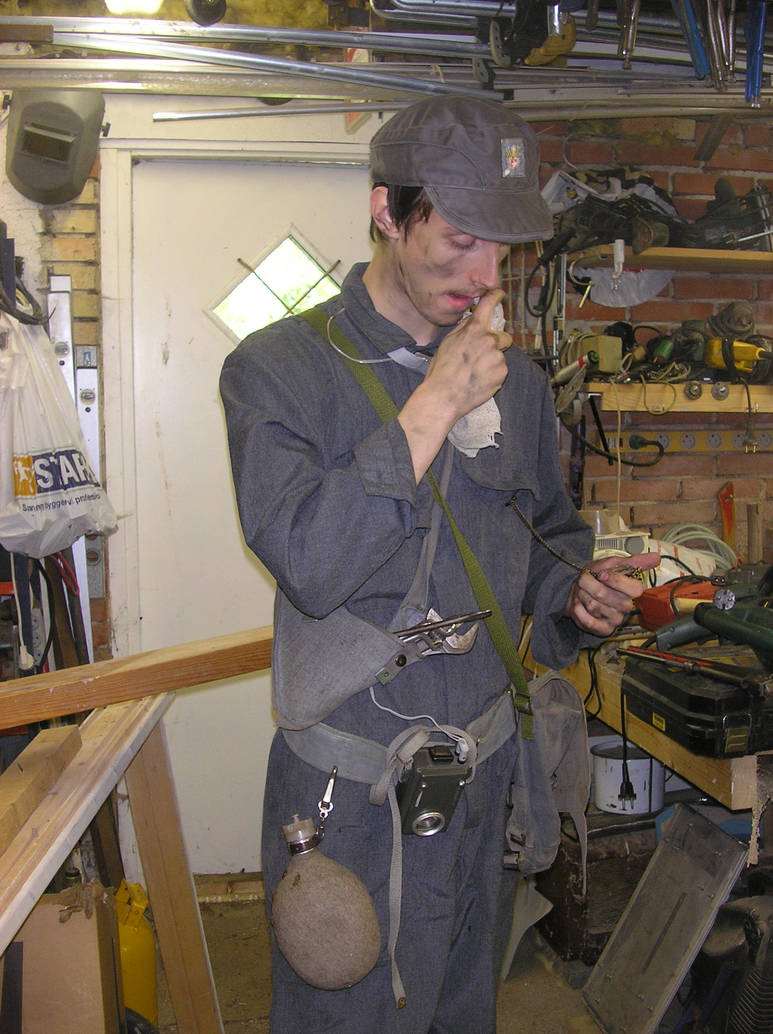 My Post-Apoc Engineer Costume by Agnonwolf on DeviantArt