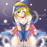 Dark magician girl