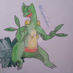 Sceptile