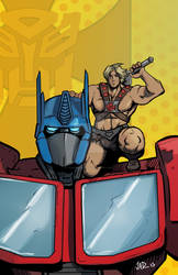 He-Man/Transformers