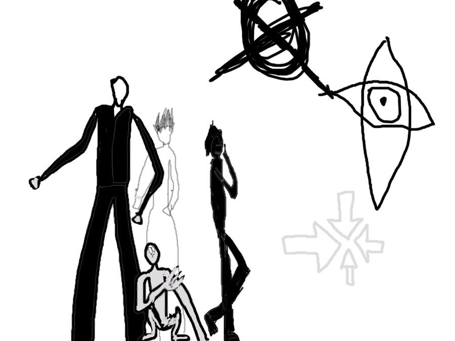 Slenderverse Slenderverse by vistar411 on DeviantArt