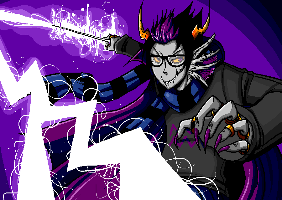 Eridan Ampora II