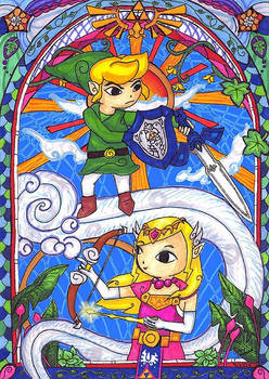 Windwaker . Wind of Destiny