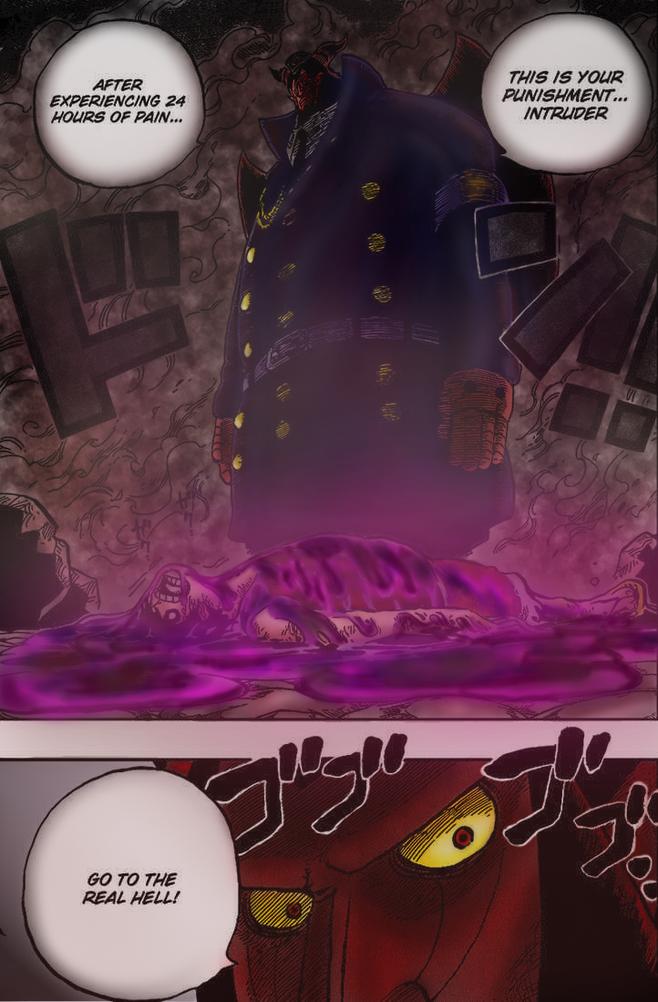 One Piece Chapter 535 P11 By Muradxxx On Deviantart One Piece Chapter 535 P11 By Muradxxx On Deviantart