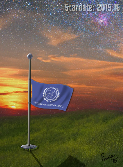 half mast UFP