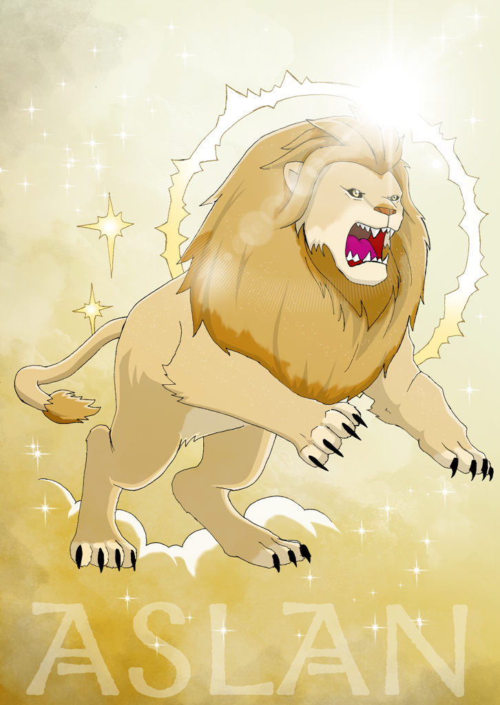 Aslan's Voice. #Aslan #Narnia #Disney #chroniclesofnarnia #thelionthew