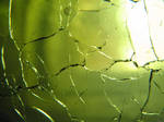 Green Glass texture by thiselectricheart