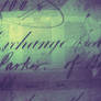 Vintage Cursive