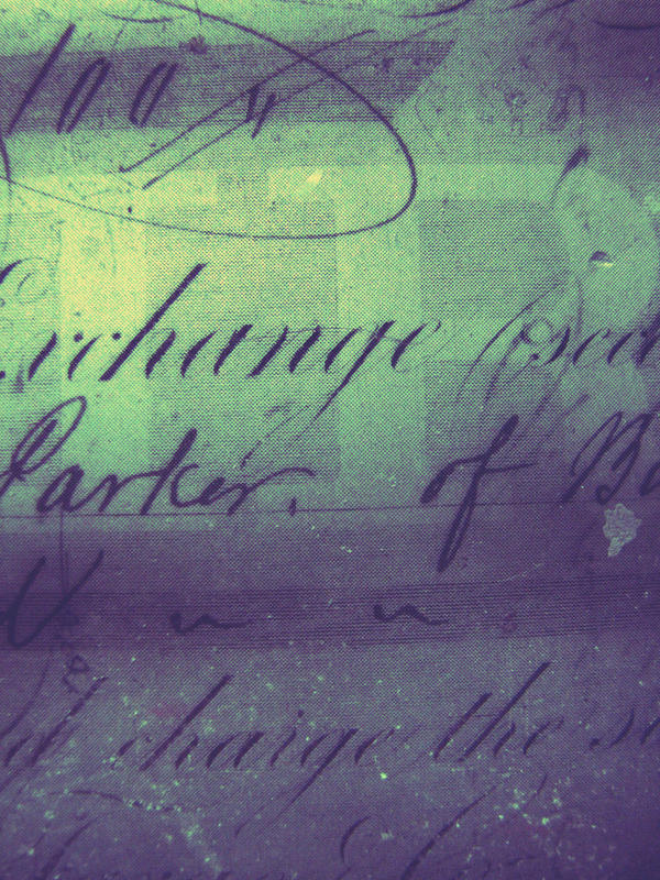 Vintage Cursive