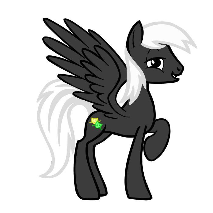 Man Vs Mlp MLP Male by Gilberty on DeviantArt
