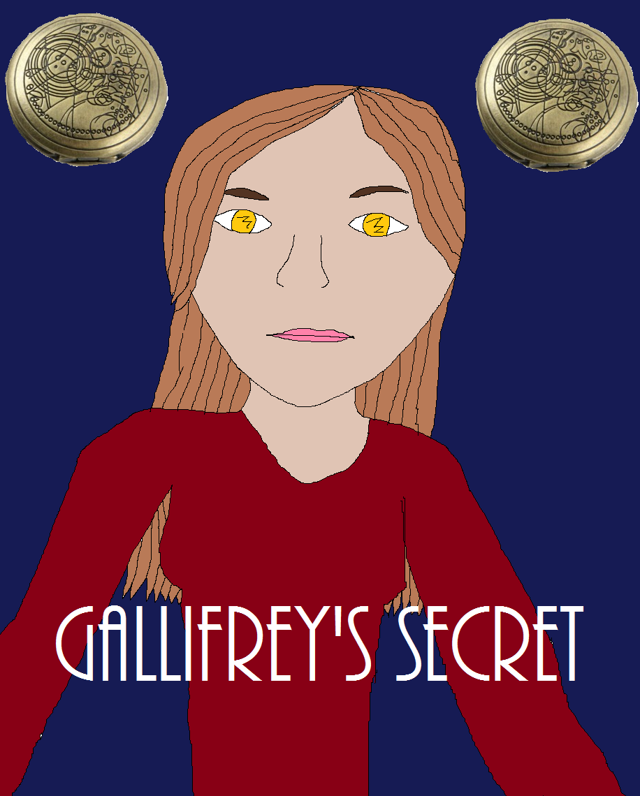 Gallifrey's Secret +COVER PAGE+ by ManicPerson55 on DeviantArt
