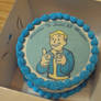 My Fallout 3 Cake