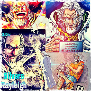 Master Zephyr - One Piece by KushikimotoAMVS on DeviantArt