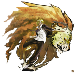 Vinsmoke Sanji (Render) - One Piece