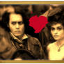 Sweeney Todd + Mrs. Lovett