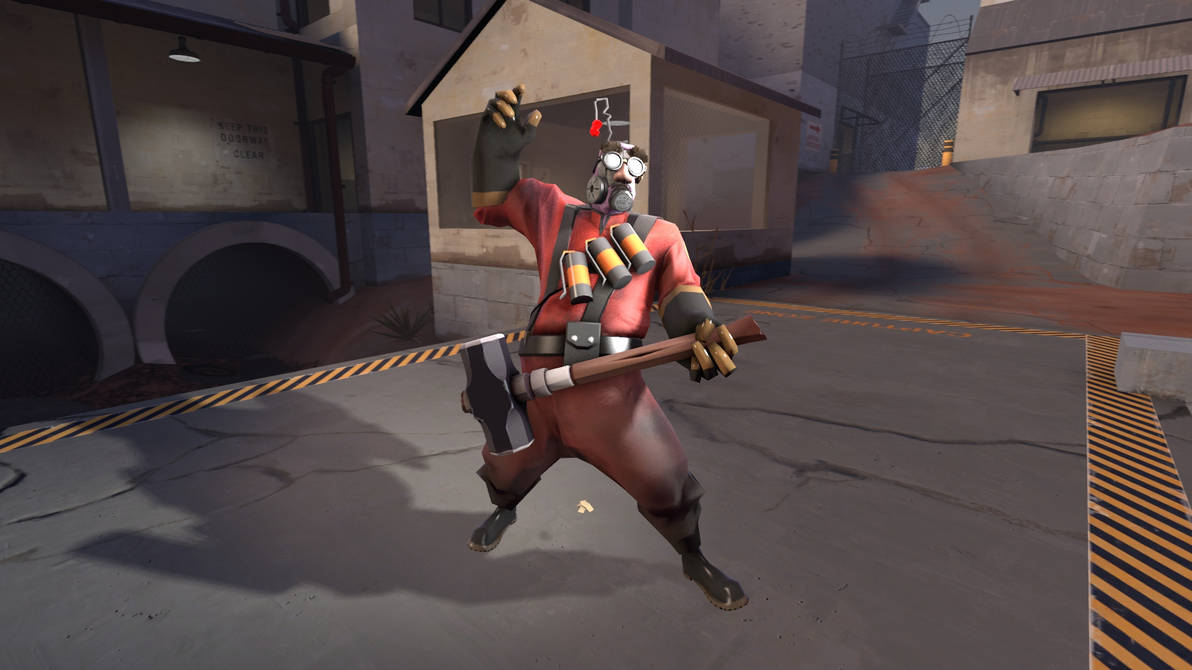 Pyro Custom by SFMposterguy on DeviantArt