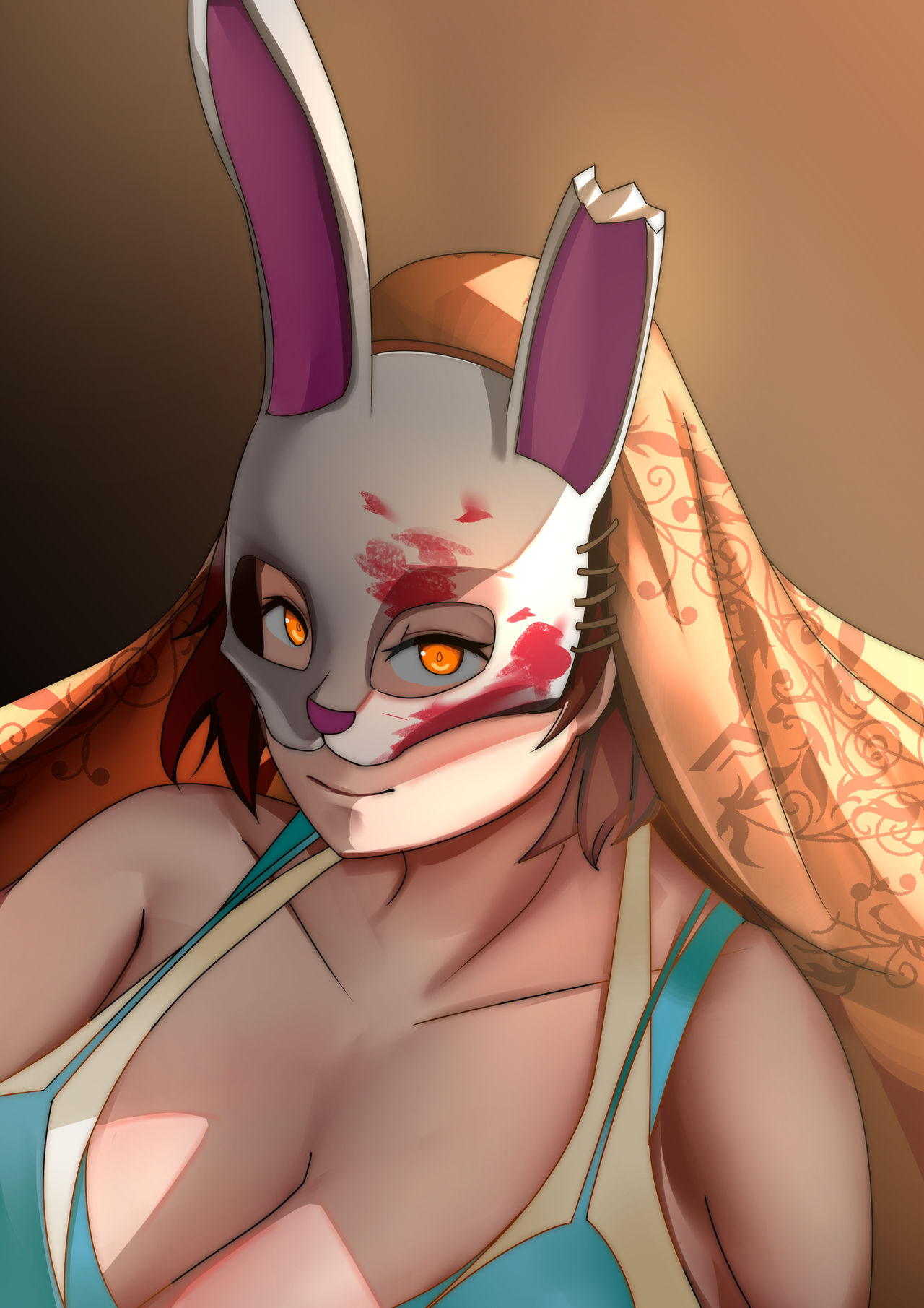 Dead by Daylight - Hooked on You - The Huntress by Brell on DeviantArt