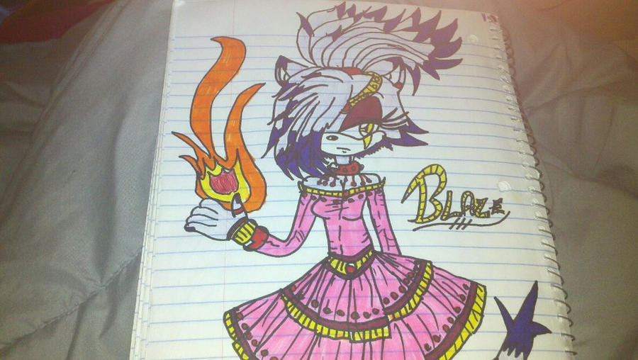 .:Princess Blaze:.