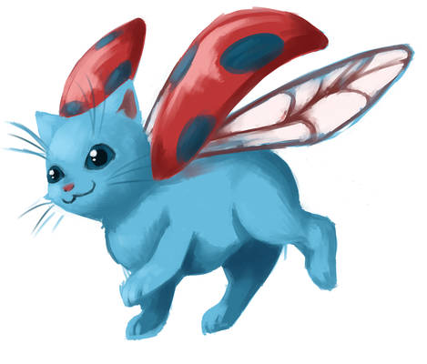 Catbug Takeoff