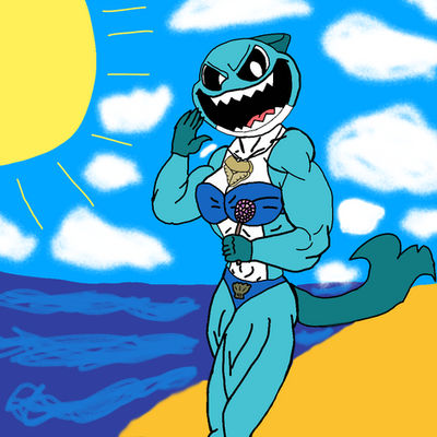 Buff Maggie Mako Fanart By Greatisaactoon On DeviantArt buff-maggie-mako-fanart-by-greatisaactoon-on-deviantart