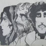 thin lizzy sketch