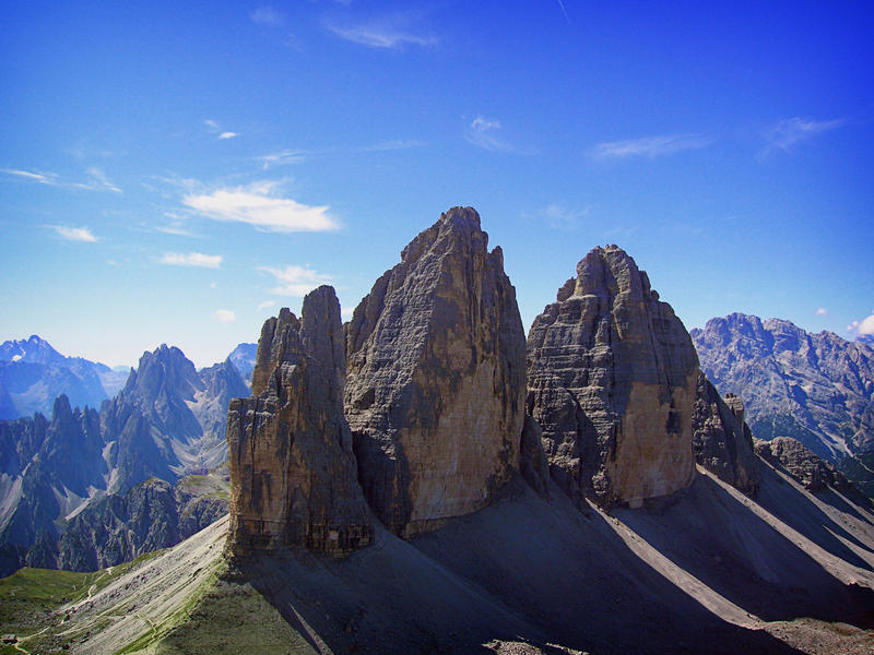 Tre Cime