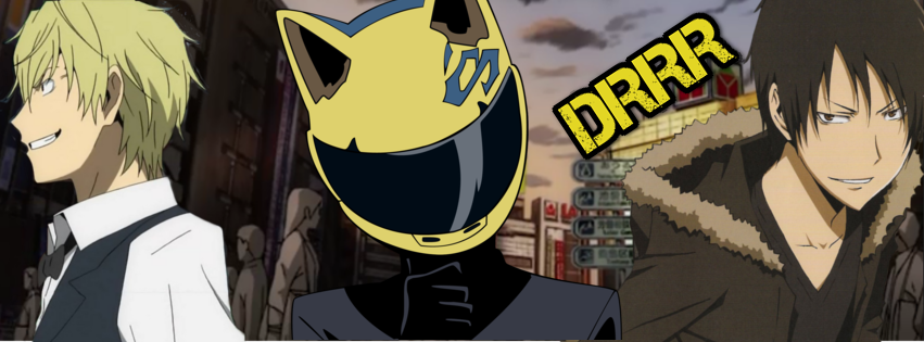 D Rrrrrr DRRR Wallpaper by r34me on DeviantArt