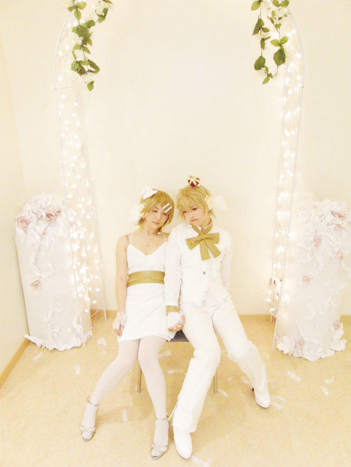 COS: heavenly pair